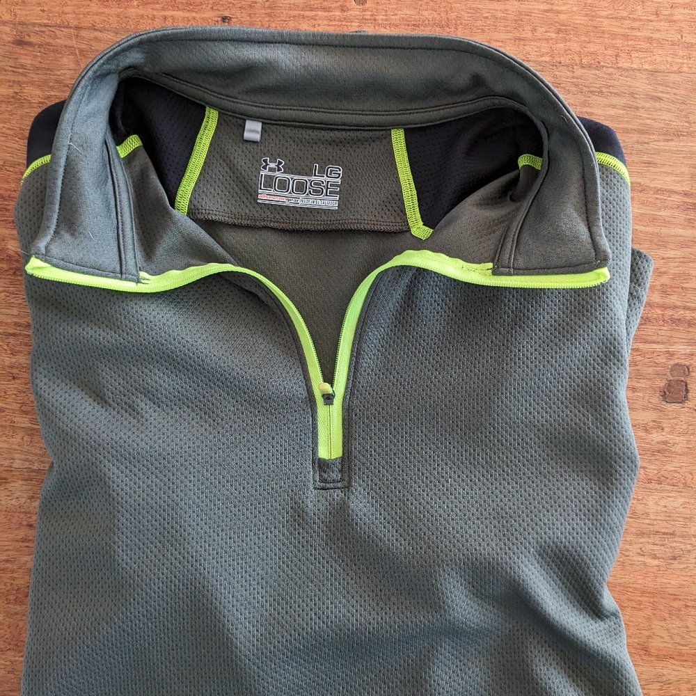 Under Armour Sand Creek Golf Shirt